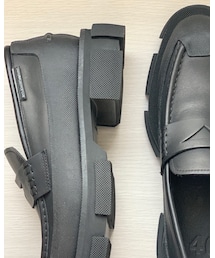 both | ローファー