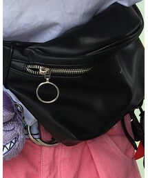 MOUSSY | ボディバッグ/ウエストポーチ