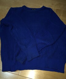 American Apparel | フィッシャーマンニット(ニット/セーター)