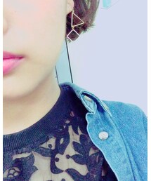 Handmade | イヤリング