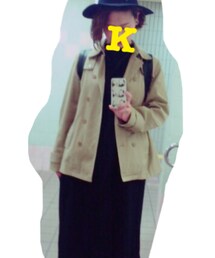 ？ | トレンチコート