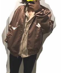 haushca | ブルゾン