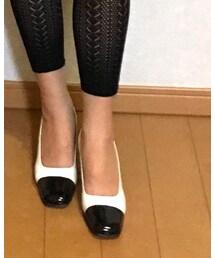 RALPH LAUREN | パンプス