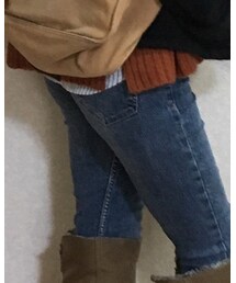 H&M | デニムパンツ