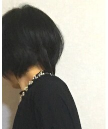 Three Four Time | ネックレス
