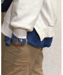 ZARA | シャツ/ブラウス
