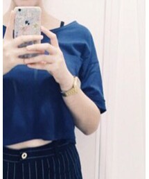 CASIO | アナログ腕時計