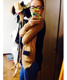 DEMYLEE | カシミアニット♥︎
(カーディガン/ボレロ)