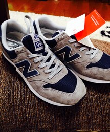 new balance(スニーカー)