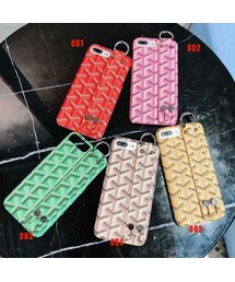 ゴヤール iphoneXS XRケース ベルト付き iphoneXケースiphone11/11 Pro/11 Pro Maxレザーケース(スイムグッズ)