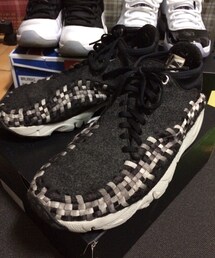 NIKE | Air footscape woven(スニーカー)