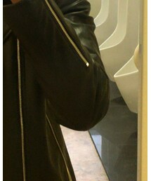 NANO universe | ライダースジャケット