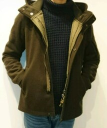 MONKEY TIME | ミリタリージャケット