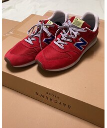NEW BALANCE | スニーカー