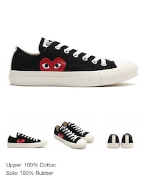 PLAY COMME des GARCONS | スニーカー