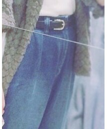 GU | デニムパンツ