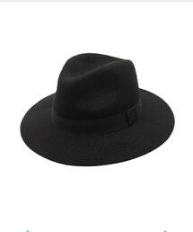 LOWRYS FARM | フェルトツバヒロHAT(ハット)