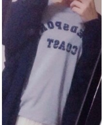 earth music&ecology | Tシャツ/カットソー