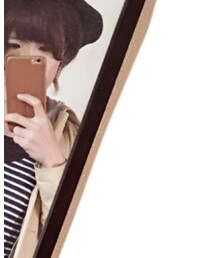 E hyphen world gallery | パーカー