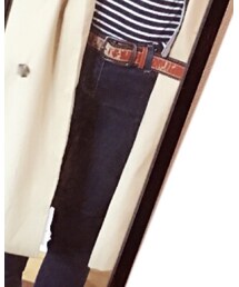 GU | デニムパンツ