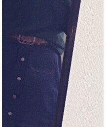 RAY CASSIN | デニムスカート