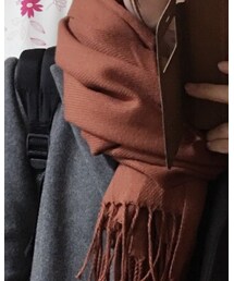 earth music&ecology | マフラー