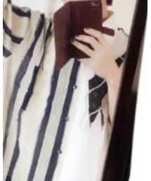 no brand | シャツ/ブラウス