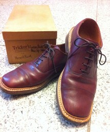 MARGARET HOWELL | tricker's×margaret howell(ドレスシューズ)