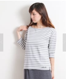 SEVENDAYS=SUNDAY | ボーダーTシャツ(Tシャツ/カットソー)