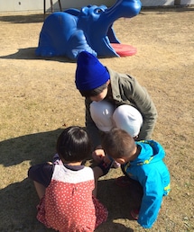 公園 | 公園にて(福袋/福箱)