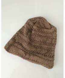 CA4LA | サマーニット帽(ニットキャップ/ビーニー)