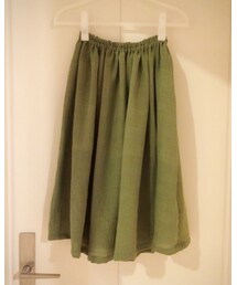 自作 | インド綿スカート(スカート)