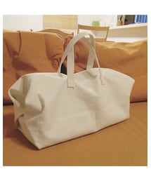 自作 | ボストンバッグ