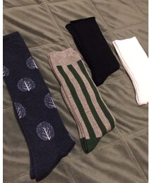 hacu | ソックス/靴下