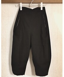 自作 | コクーンパンツ(その他パンツ)