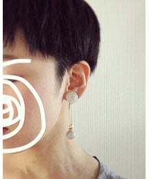 chimie vintage | イヤリング