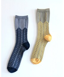 hacu | ソックス/靴下