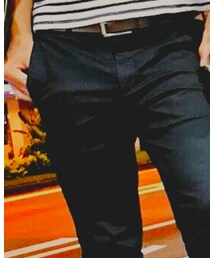 LIDNM | チノパンツ