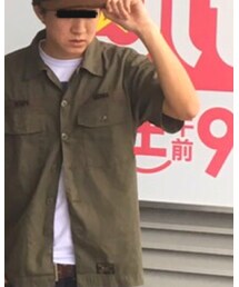 WTAPS | シャツ/ブラウス