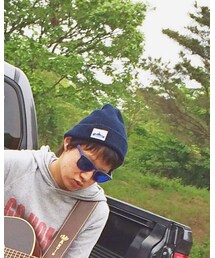 TMT | ニットキャップ/ビーニー