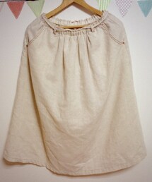 mumokuteki | スカート