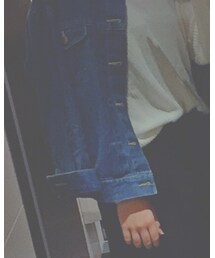 RETRO GIRL | デニムジャケット