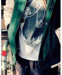 used | スウェット