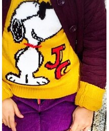 SNOOPY | ニット/セーター