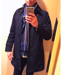 ORIHICA | ステンカラーコート