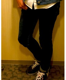 UNIQLO | デニムパンツ