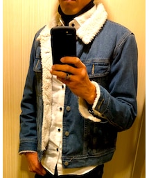 GU | デニムジャケット