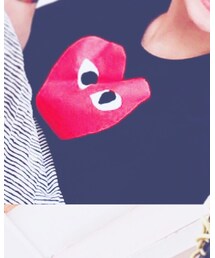 COMME des GARCONS | Tシャツ/カットソー