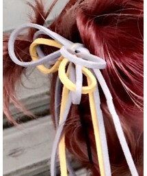 ルクアで購入 | その他ヘアアクセサリー
