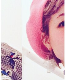 古着 | ハンチング/ベレー帽